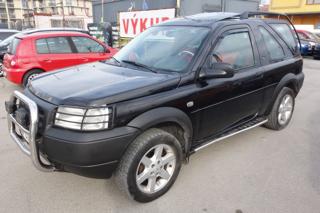 Land Rover Freelander 2,0TDi 82kW 4x4 SUV