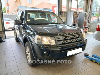 Land Rover Freelander 2.2 TD4 SUV