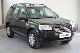 Land Rover Freelander 2.2TDH, Serv.kniha SUV