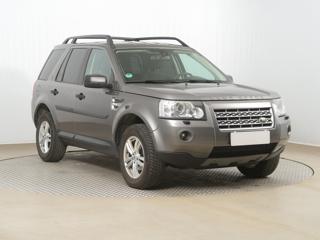 Land Rover Freelander 2.2 TD4 118kW SUV
