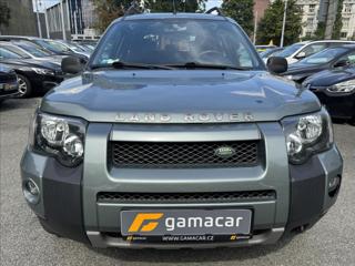 Land Rover Freelander 1,9 bez koroze+klima !!! SUV