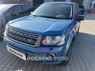 Land Rover Freelander 2.2D SUV