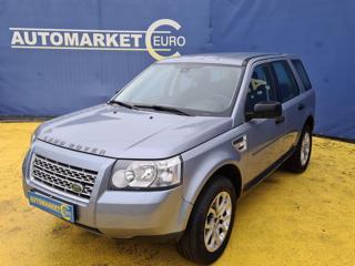 Land Rover Freelander 2,2 TD4 112WW 4WD SUV