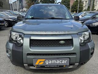 Land Rover Freelander 1,9 bez koroze+klima !!! SUV
