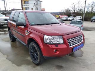 Land Rover Freelander 2 2.2 TD4 S SERVISKA SUV
