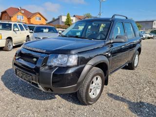 Land Rover Freelander 2.0 TD4,1.MAJITEL,4X4 terénní
