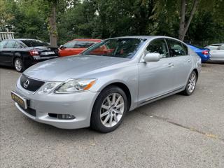 Lexus GS 300 3,0 i ČR,SERVISKA sedan