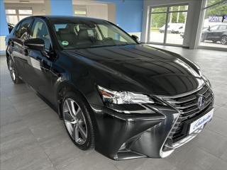 Lexus GS 450h 3,5   HSD,HYBRID,ČR,SERVISKA sedan