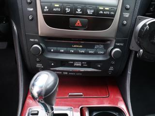 Lexus GS 450h 3.5 HYBRID 218kW CZ Navi sedan - Foto 17