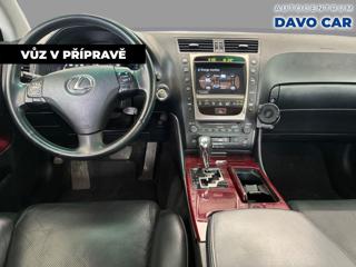 Lexus GS 450h 3.5 HYBRID 218kW CZ Navi sedan - Foto 5