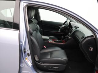 Lexus GS 450h 3.5 HYBRID 218kW CZ Navi sedan - Foto 11