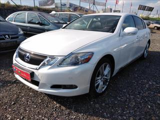 Lexus GS 450h 3,5   i V6 HYBRID*PO ROZVODECH* sedan