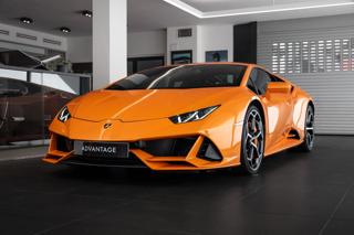 Lamborghini Huracán EVO coupé /LIFT/Sensonum/PPF kupé