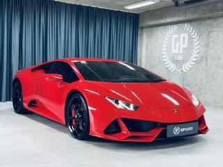 Lamborghini Huracán EVO LIFT ROSSO MARS kupé