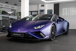 Lamborghini Huracán 2019, 449 kW, benzin kupé