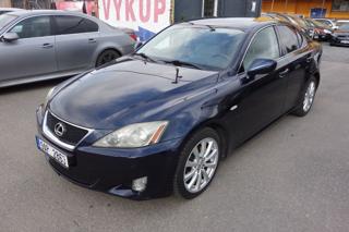 Lexus IS 220d D NAJ.194000km !!! sedan