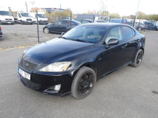 Lexus IS 220d 220 2,2D ČR SERVISOVÁNO !! ! sedan