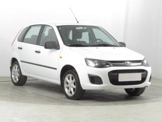 Lada Kalina 1.6 16v 72kW hatchback