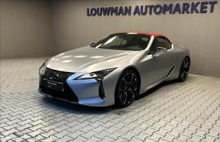 Lexus LC 500 5,0 Hokkaido Convertible kabriolet