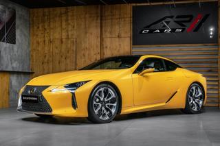 Lexus LC 500 LIMITED EDITION, MARK LEVINSON kupé