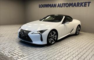 Lexus LC 500 5,0 SPORT+ kabriolet