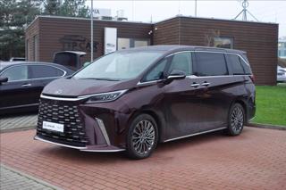 Lexus LM 350h 2,5 HEV  LUXURY AMONITE SAND MPV