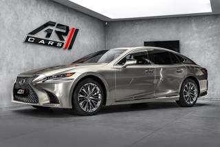 Lexus LS 500 2018, 3445 ccm, 310 kW, benzin sedan