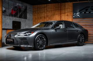 Lexus LS 500 h, Prestige, Mark Levinson, Pa sedan