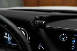 Lexus LS 500 H sedan - Foto 11