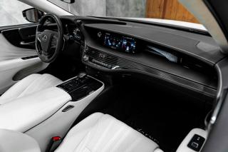 Lexus LS 500 H sedan - Foto 9