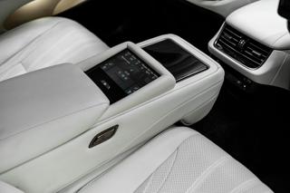 Lexus LS 500 H sedan - Foto 27