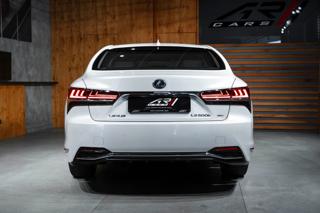 Lexus LS 500 H sedan - Foto 28