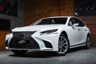 Lexus LS 500 H sedan - Foto 3