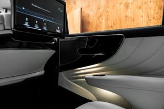 Lexus LS 500 H sedan - Foto 25