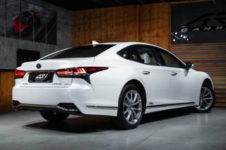 Lexus LS 500 H sedan - Foto 30