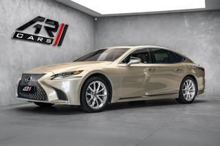 Lexus LS 500 LUXURY H AWD sedan