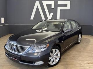 Lexus LS 600h *FULL*TV*Výhřev*VENT*5,0V8 sedan