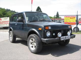 Lada Niva 1,7 kombi