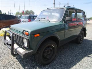 Lada Niva 1.7 i  4x4, EKO uhrazeno!! kombi