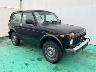 Lada Niva 1.7, 61kW, 4x4, Tažné SUV