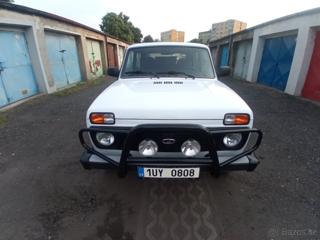 Lada Niva 1,7 SUV