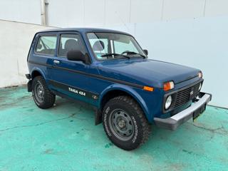 Lada Niva 1.7, 61kW, 4x4 SUV
