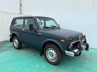 Lada Niva 1.7, 59kW, 4x4, Tažné, Naviják SUV