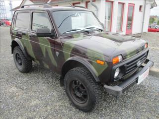 Lada Niva 1,7 i, BRONTO,4x4,klima,tažné, SUV