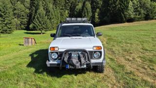 Lada Niva Prodám Ladu NIVA SUV