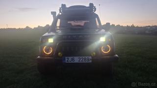 Lada Niva 1,7 SUV