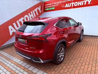 Lexus NX 300 H, ČR SUV - Foto 7