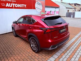 Lexus NX 300 H, ČR SUV - Foto 9