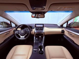 Lexus NX 300 H, ČR SUV - Foto 16