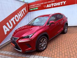 Lexus NX 300 H, ČR SUV